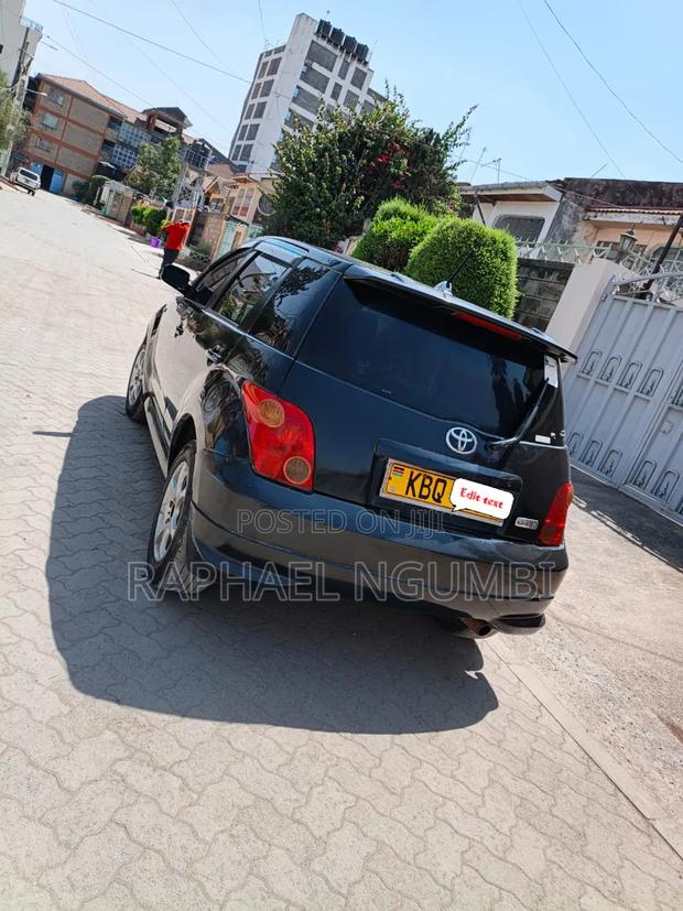 Toyota IST 2006 Black