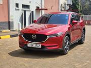 Mazda CX-5 2.2 Diesel AWD 2017 Red for sale