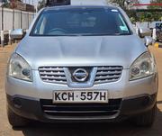 Nissan Dualis 2009 Silver for sale