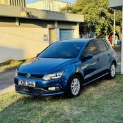 Volkswagen Polo 2017 Blue for sale