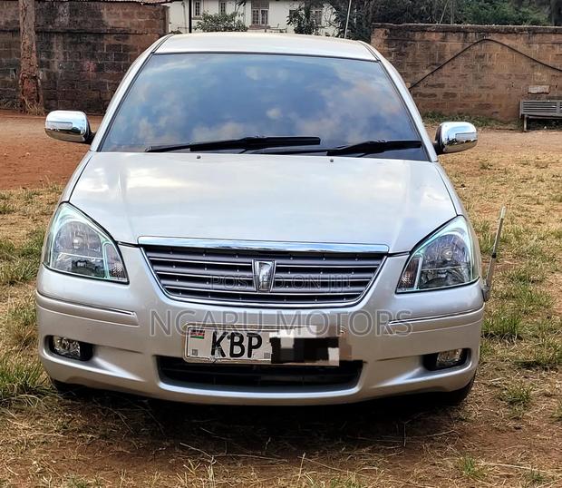 Toyota Premio 2008 Silver