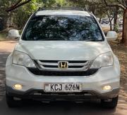 Honda CR-V 2009 White for sale