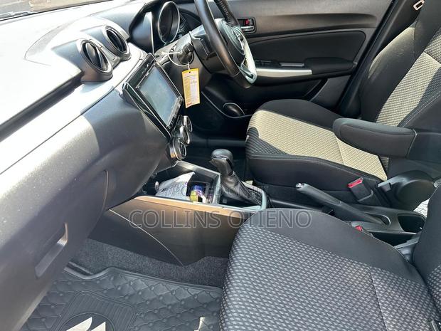 Suzuki Swift RS 2017 Red