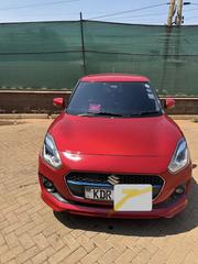 Suzuki Swift RS 2017 Red for sale