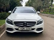 Mercedes-Benz C200 2014 White for sale