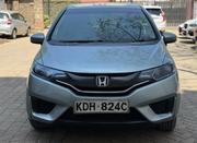 Honda Fit 2015 Silver for sale