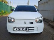 Suzuki Alto 2018 White for sale
