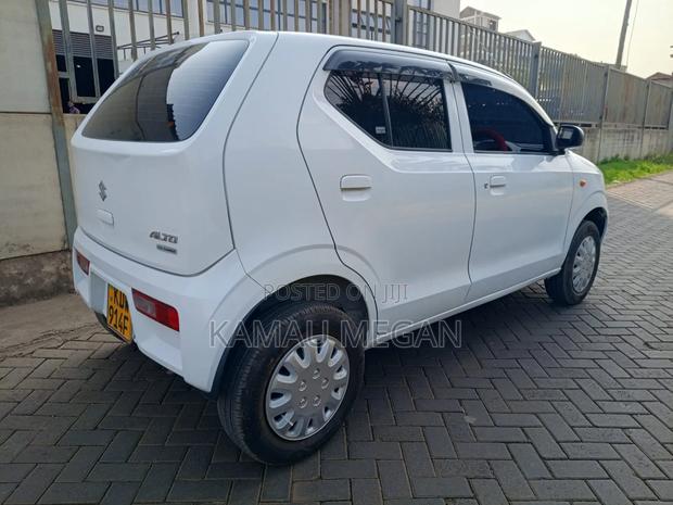 Suzuki Alto 2018 White