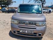 Nissan Cube 2019 Brown for sale