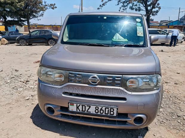Nissan Cube 2019 Brown