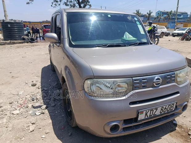 Nissan Cube 2019 Brown