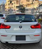 BMW 118i 2017 White for sale