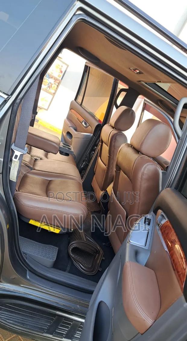 Toyota Land Cruiser Prado 3.0 D-4D 5dr 2008 Gray