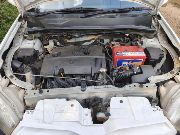 Toyota Probox 1.5 F 2WD 2015 White