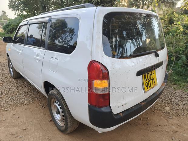 Toyota Probox 1.5 F 2WD 2015 White