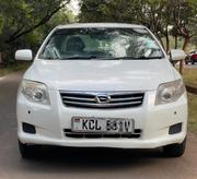 Toyota Axio 2010 White for sale