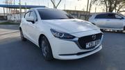 Mazda 2 2019 White for sale