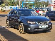 Subaru Impreza 2008 Gray for sale