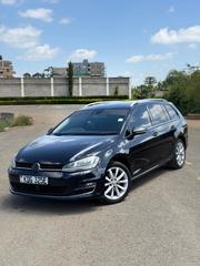 Volkswagen Golf 2015 Black for sale