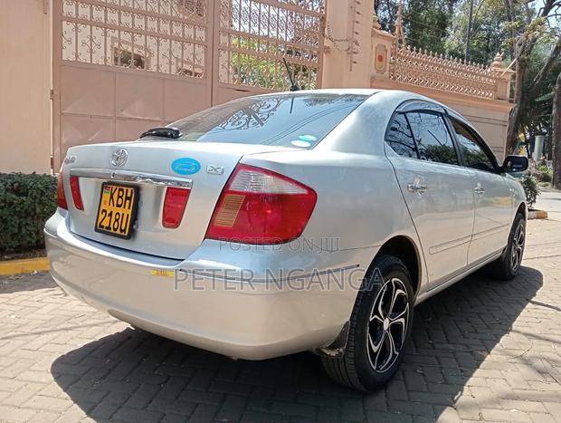 Toyota Premio 1.8 FWD 2004 Silver