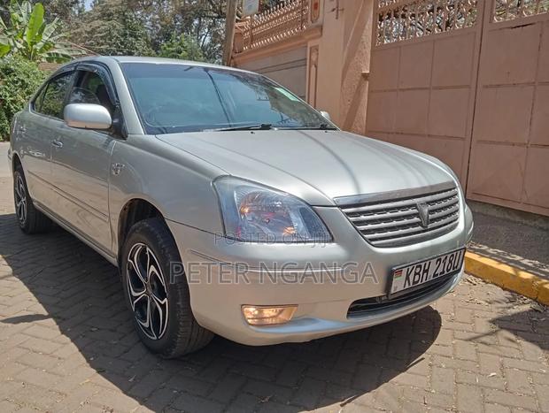 Toyota Premio 1.8 FWD 2004 Silver
