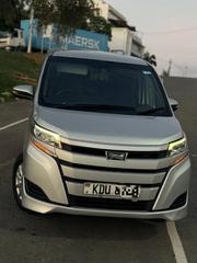 Toyota Noah 2019 Silver for sale