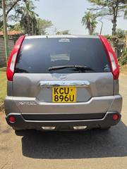 Nissan X-Trail 2.0 Petrol XE 2011 Gray for sale