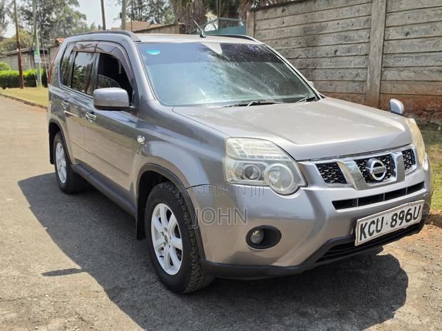 Nissan X-Trail 2.0 Petrol XE 2011 Gray