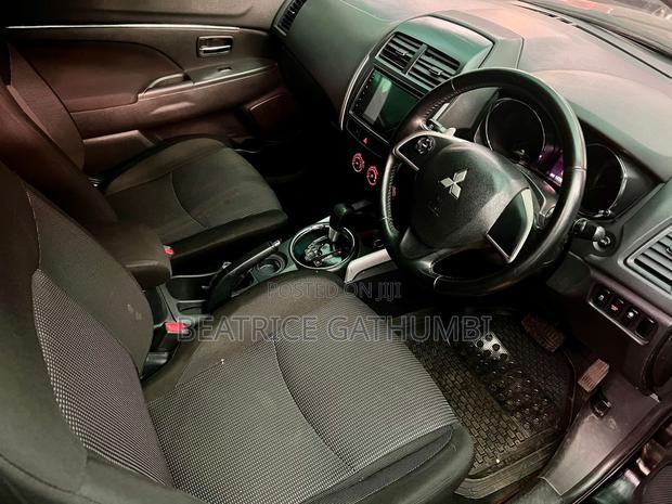 Mitsubishi RVR 2.0 2012 Black