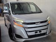 Toyota Noah 2.0 FWD (6 Seater) 2019 Silver for sale