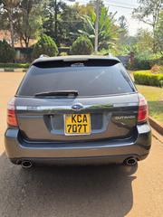 Subaru Outback 2.5i Sportshift 2007 Gray for sale