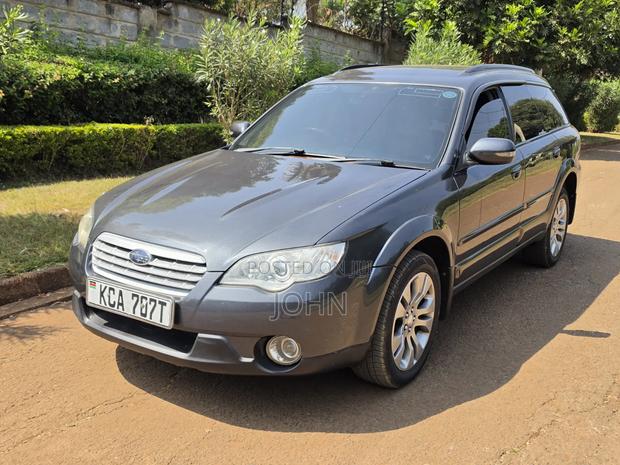 Subaru Outback 2.5i Sportshift 2007 Gray
