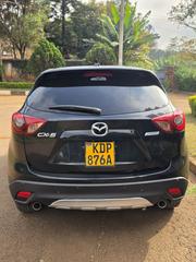 Mazda CX-5 Grand Touring FWD 2016.5 2016 Black for sale