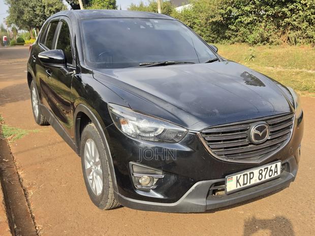 Mazda CX-5 Grand Touring FWD 2016.5 2016 Black