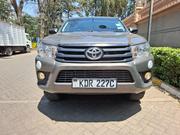 Toyota Hilux Revo Single Cab Deisel 2.4 RWD 2018 Gray for sale