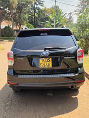 Subaru Forester 2017 Black for sale