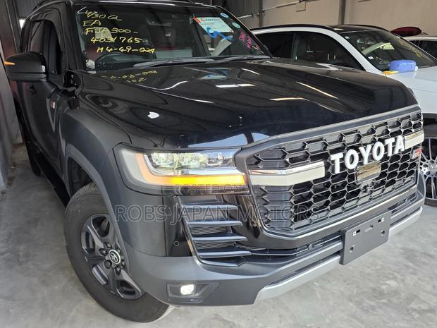 Toyota Land Cruiser 3.3 Diesel 4WD 2022