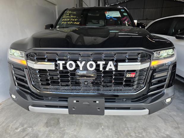 Toyota Land Cruiser 3.3 Diesel 4WD 2022