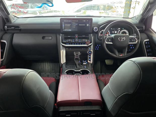 Toyota Land Cruiser 3.3 Diesel 4WD 2022