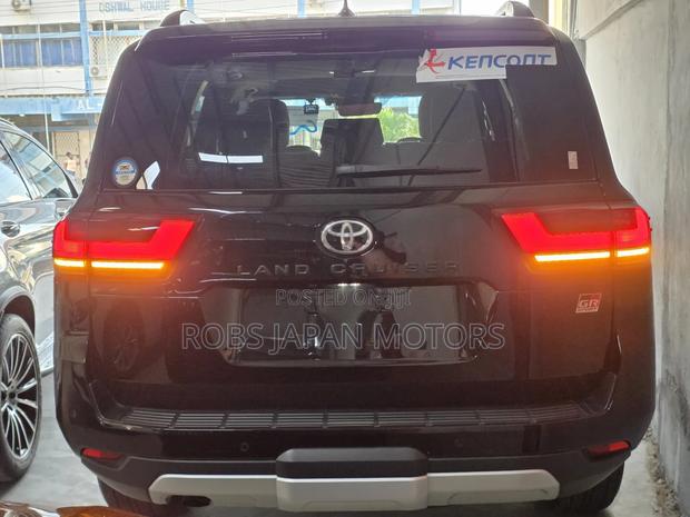 Toyota Land Cruiser 3.3 Diesel 4WD 2022