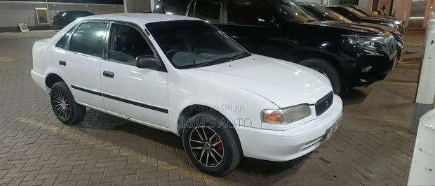 Toyota Sprinter 2000 White