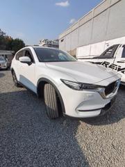Mazda CX-5 2020 White for sale