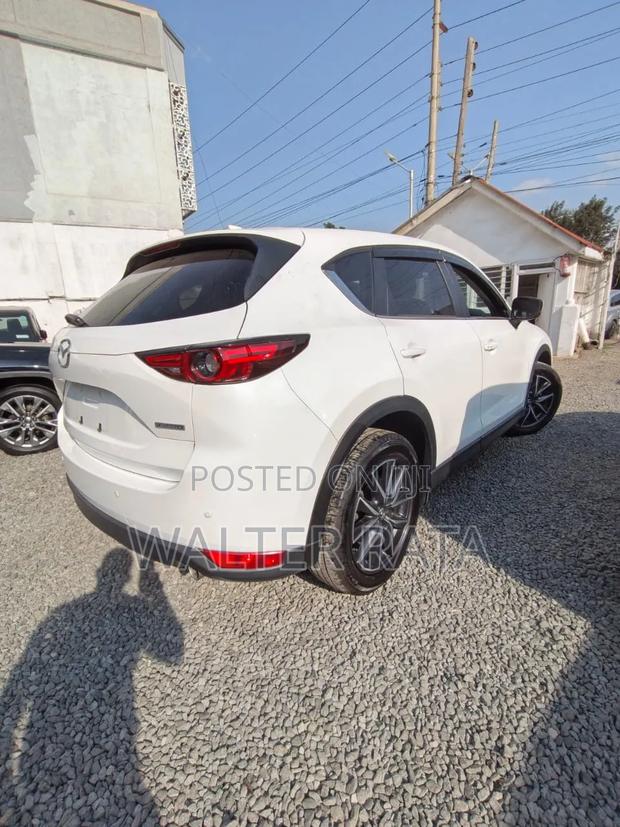 Mazda CX-5 2020 White