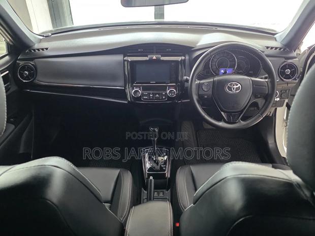 Toyota Corolla Fielder 1.5 Petrol FWD 2019 Pearl