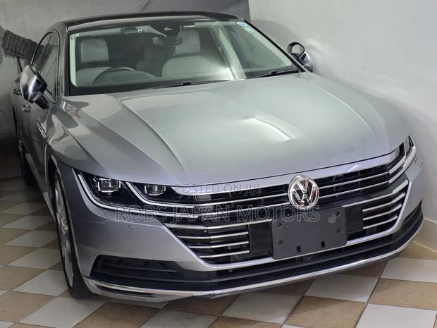 Volkswagen Arteon 2020 Silver