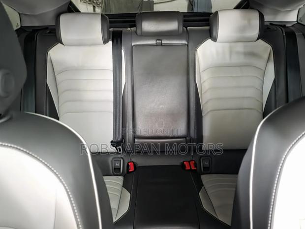 Volkswagen Arteon 2020 Silver