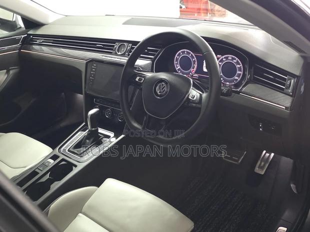 Volkswagen Arteon 2020 Silver