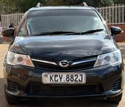 Toyota Corolla Fielder 1.8 Petrol FWD 2013 Black for sale