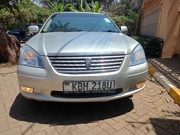 Toyota Premio 1.8 FWD 2003 Silver