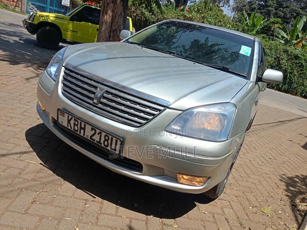 Toyota Premio 1.8 FWD 2003 Silver